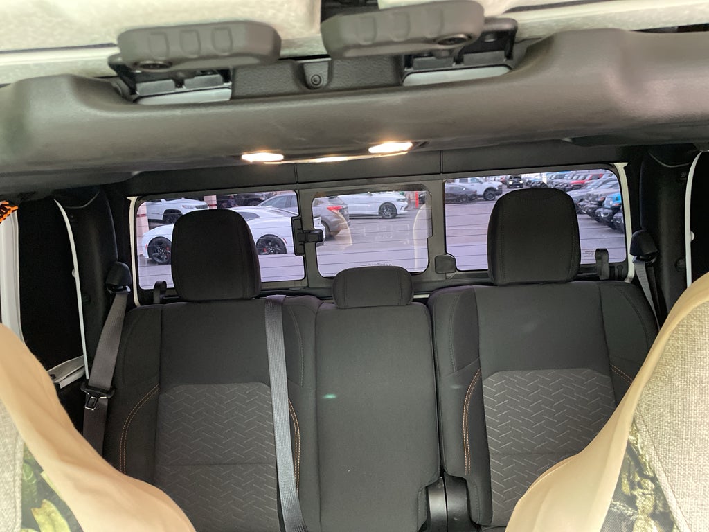 2021 Jeep Gladiator Mojave 4x4