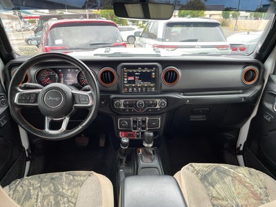 2021 Jeep Gladiator Mojave 4x4