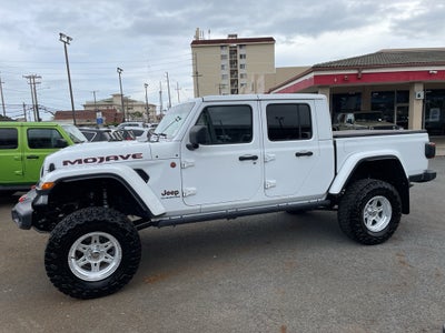 2021 Jeep Gladiator Mojave 4x4