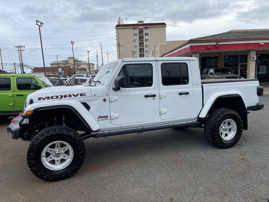 2021 Jeep Gladiator Mojave 4x4