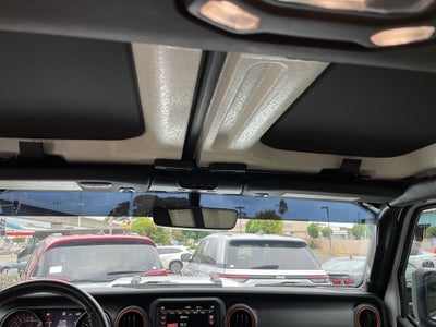 2021 Jeep Gladiator Mojave 4x4