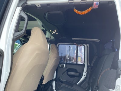 2021 Jeep Gladiator Mojave 4x4