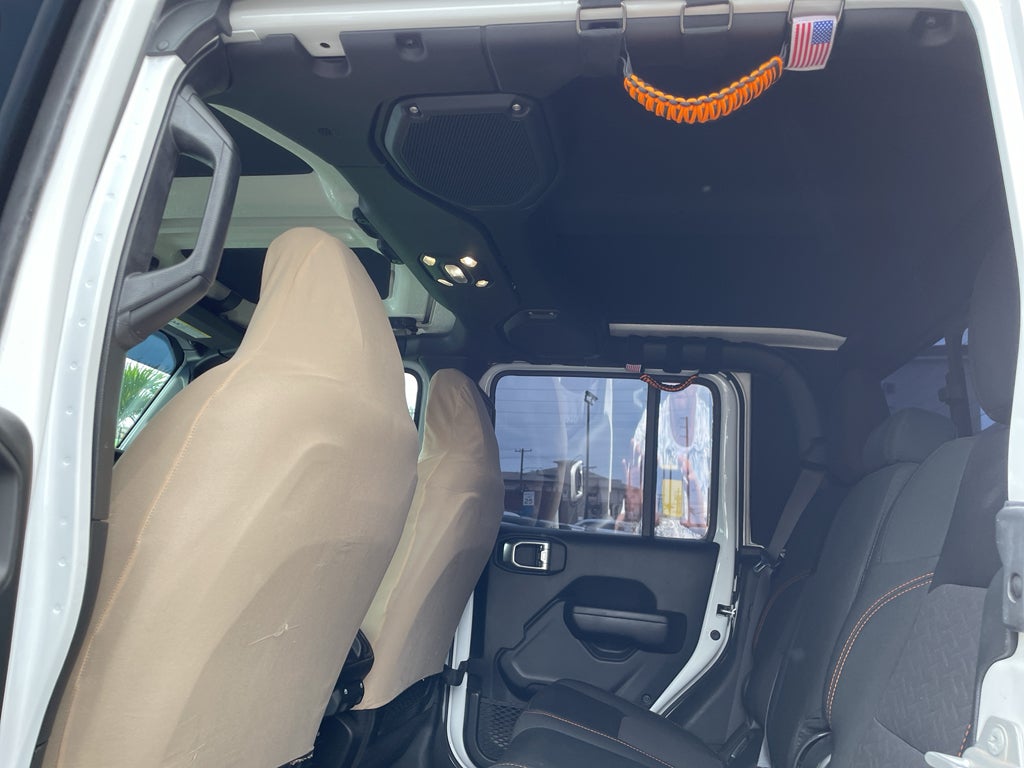 2021 Jeep Gladiator Mojave 4x4