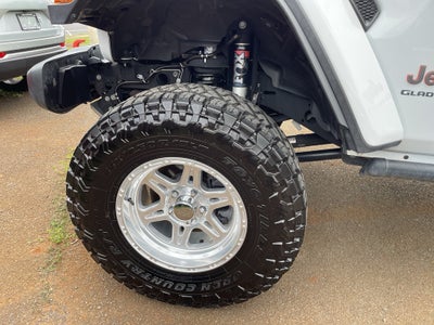 2021 Jeep Gladiator Mojave 4x4