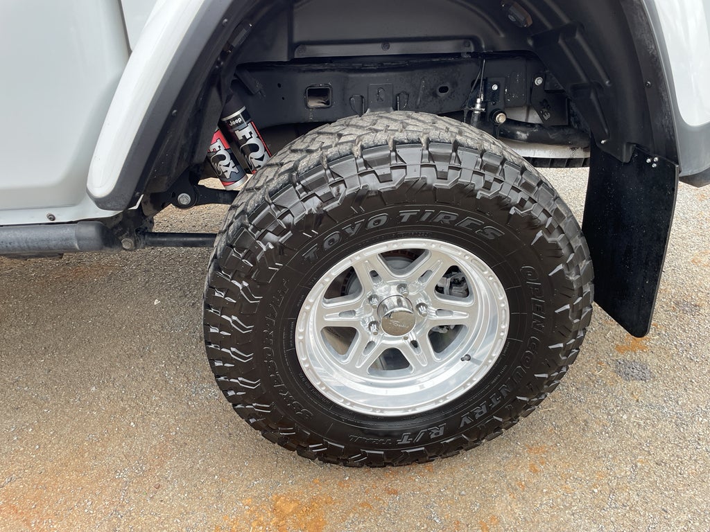 2021 Jeep Gladiator Mojave 4x4