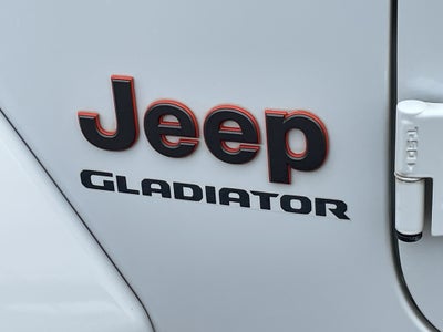 2021 Jeep Gladiator Mojave 4x4