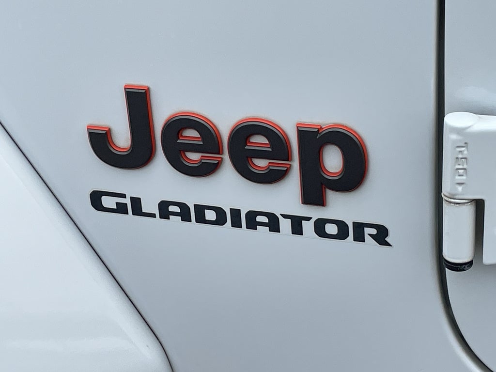 2021 Jeep Gladiator Mojave 4x4