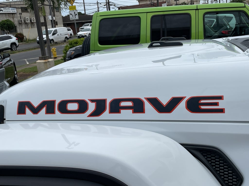 2021 Jeep Gladiator Mojave 4x4