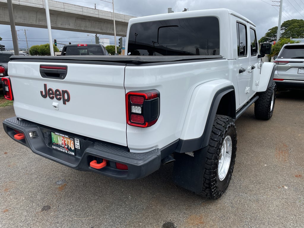 2021 Jeep Gladiator Mojave 4x4