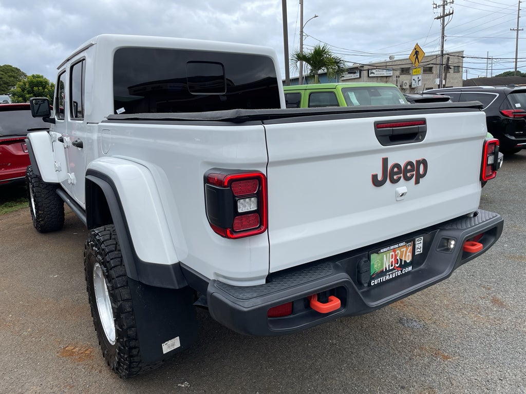 2021 Jeep Gladiator Mojave 4x4