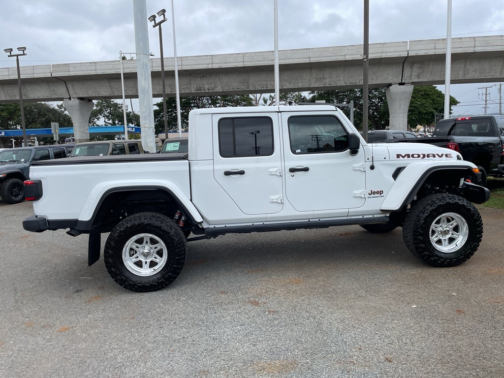2021 Jeep Gladiator Mojave 4x4