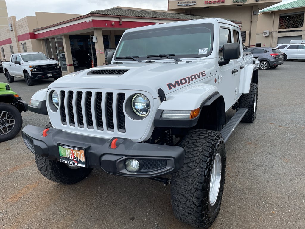 2021 Jeep Gladiator Mojave 4x4