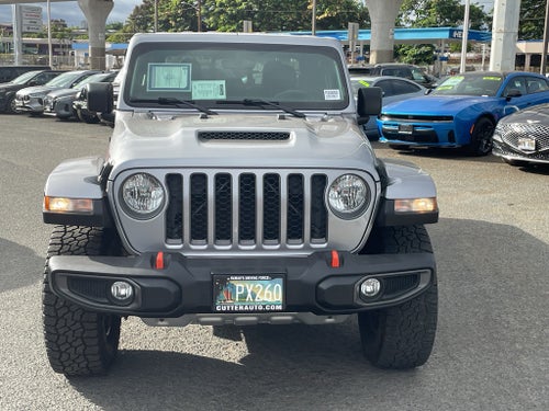 2021 Jeep Gladiator Mojave 4x4
