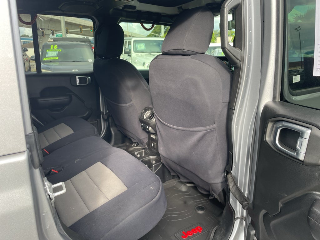 2021 Jeep Gladiator Mojave 4x4