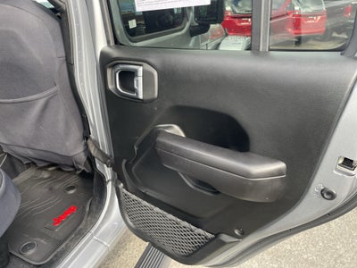 2021 Jeep Gladiator Mojave 4x4