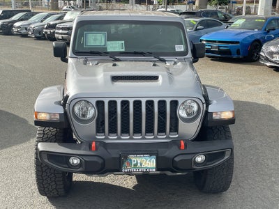 2021 Jeep Gladiator Mojave 4x4