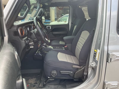 2021 Jeep Gladiator Mojave 4x4
