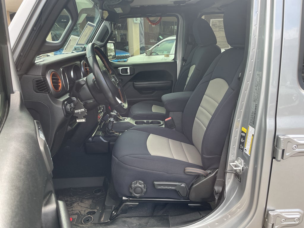 2021 Jeep Gladiator Mojave 4x4