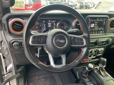 2021 Jeep Gladiator Mojave 4x4