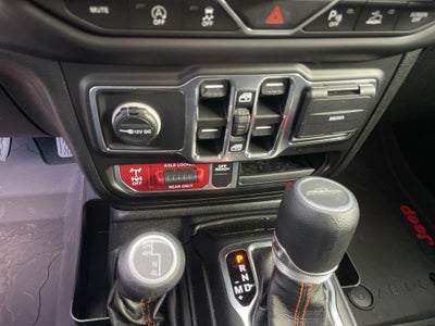 2021 Jeep Gladiator Mojave 4x4