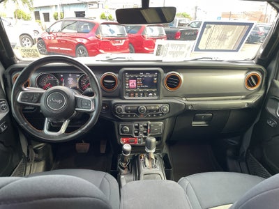 2021 Jeep Gladiator Mojave 4x4