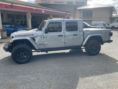 2021 Jeep Gladiator Mojave 4x4