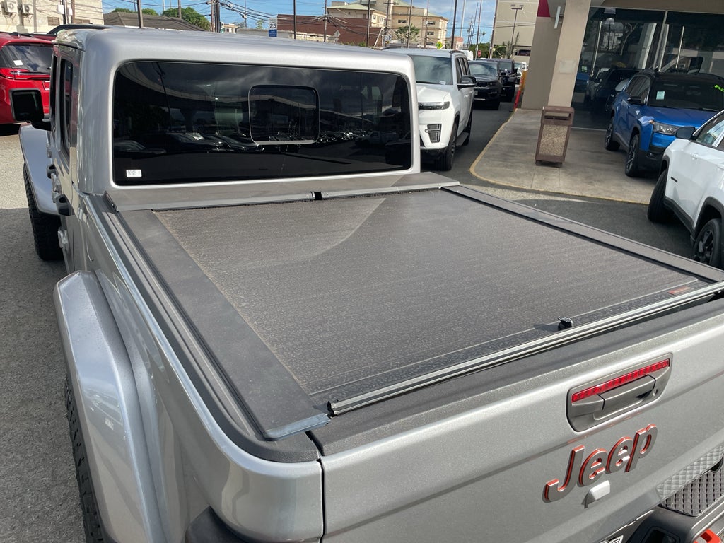 2021 Jeep Gladiator Mojave 4x4
