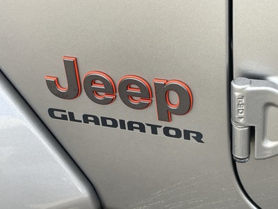 2021 Jeep Gladiator Mojave 4x4