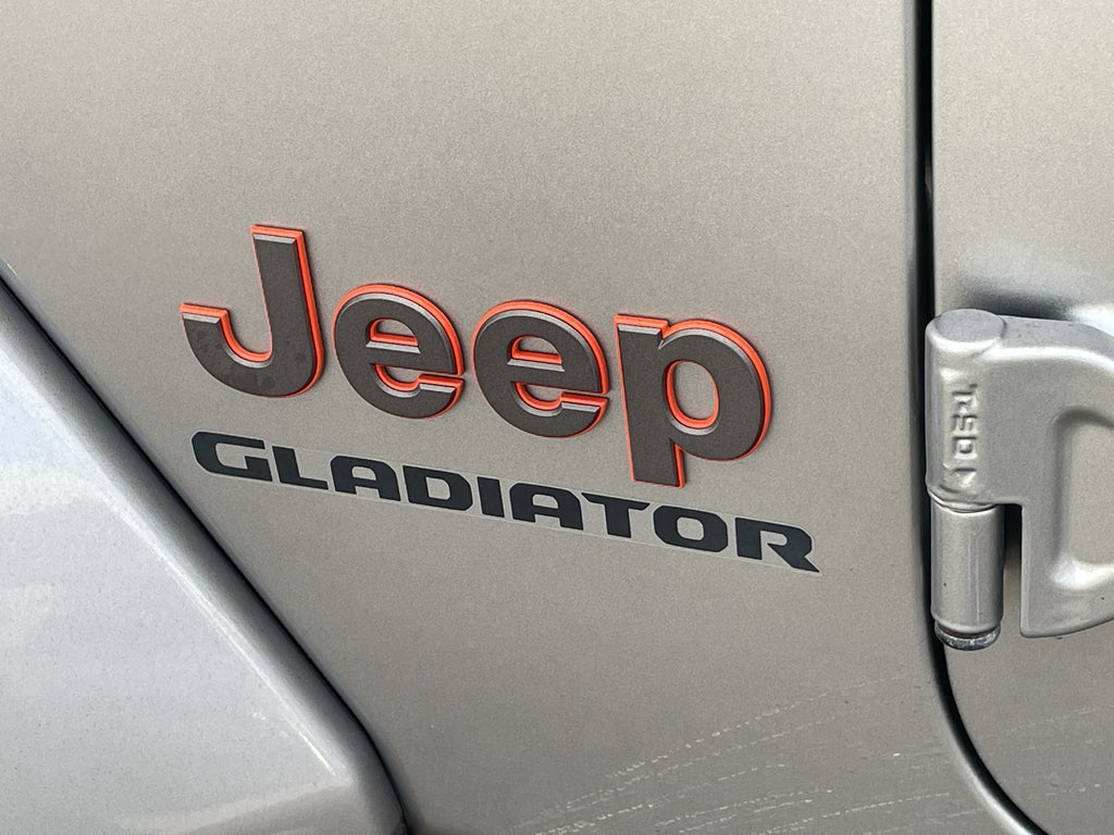 2021 Jeep Gladiator Mojave 4x4