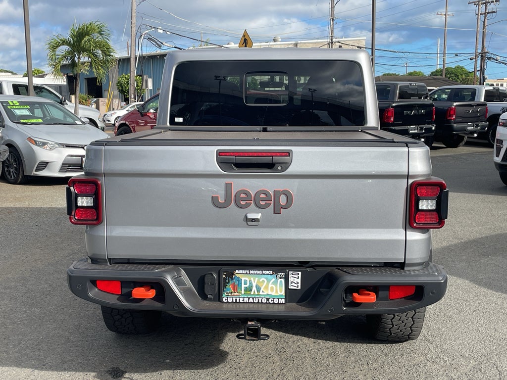 2021 Jeep Gladiator Mojave 4x4
