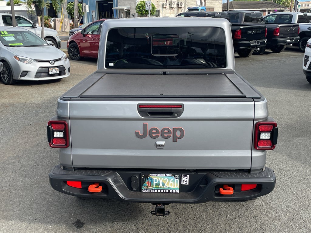 2021 Jeep Gladiator Mojave 4x4