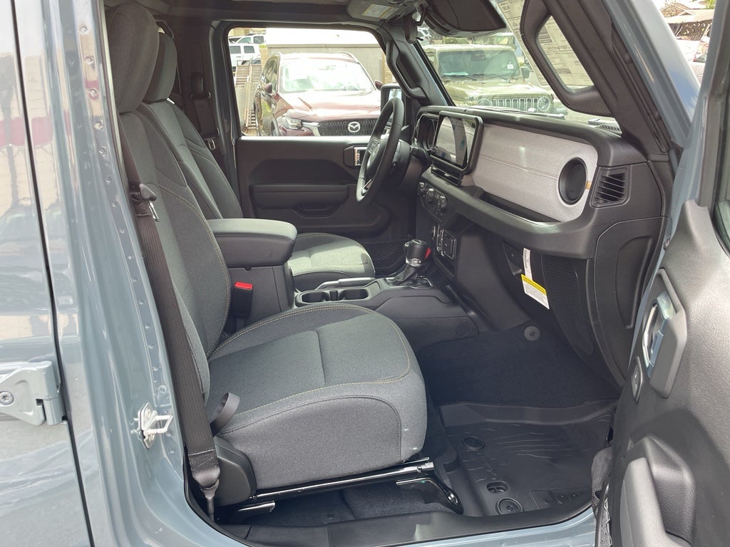 2026 Jeep Gladiator GLADIATOR SPORT S 4X4