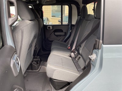 2026 Jeep Gladiator GLADIATOR SPORT S 4X4