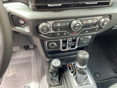 2026 Jeep Gladiator GLADIATOR SPORT S 4X4