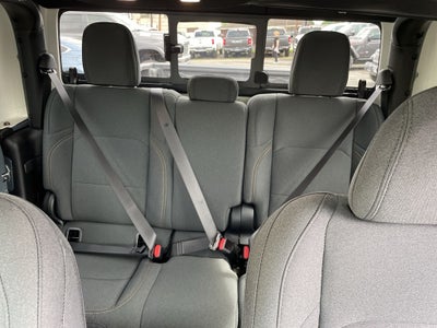 2026 Jeep Gladiator GLADIATOR SPORT S 4X4