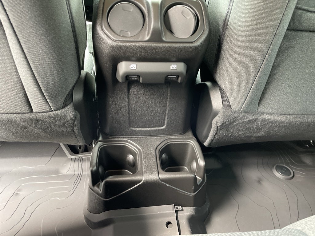 2026 Jeep Gladiator GLADIATOR SPORT S 4X4