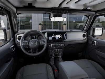 2026 Jeep Gladiator GLADIATOR SPORT S 4X4