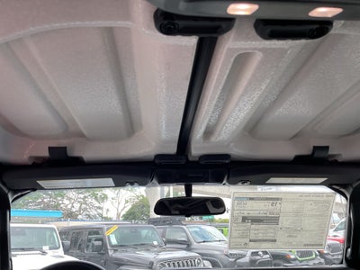 2026 Jeep Gladiator GLADIATOR SPORT 4X4