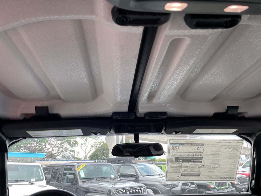 2026 Jeep Gladiator GLADIATOR SPORT 4X4