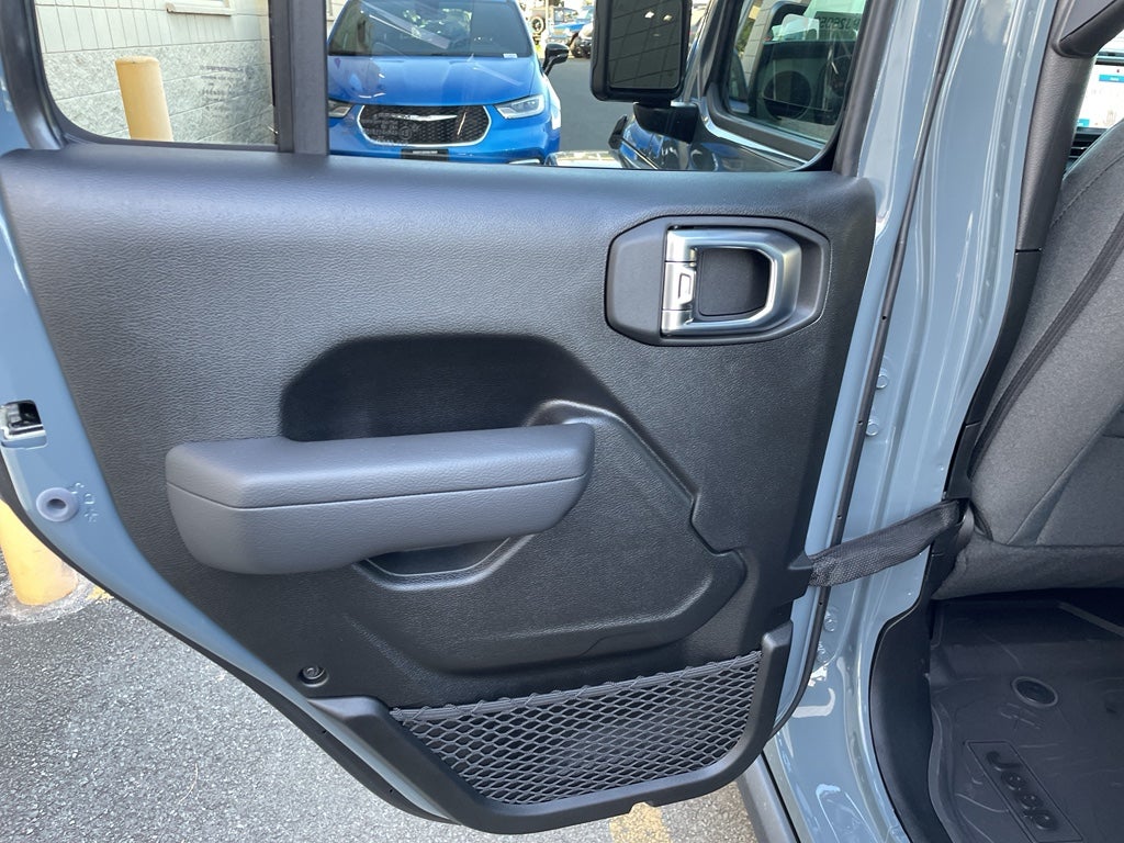 2026 Jeep Gladiator GLADIATOR WILLYS 4X4