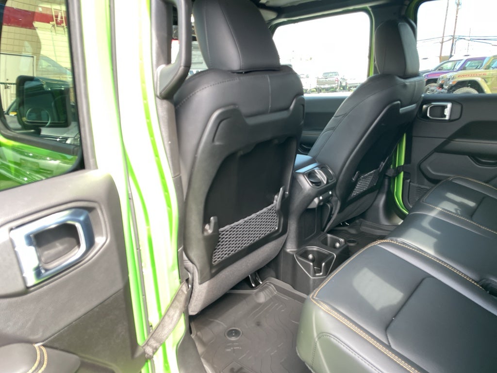 2026 Jeep Gladiator GLADIATOR SAHARA 4X4