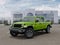 2026 Jeep Gladiator GLADIATOR SAHARA 4X4