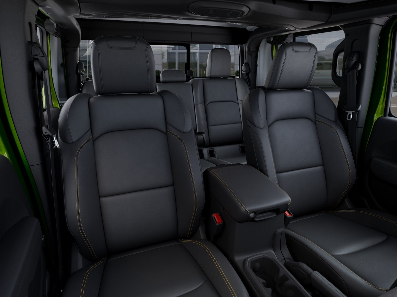 2026 Jeep Gladiator GLADIATOR SAHARA 4X4