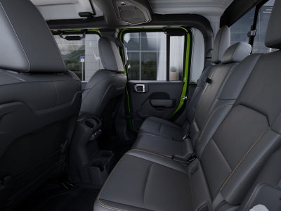 2026 Jeep Gladiator GLADIATOR SAHARA 4X4