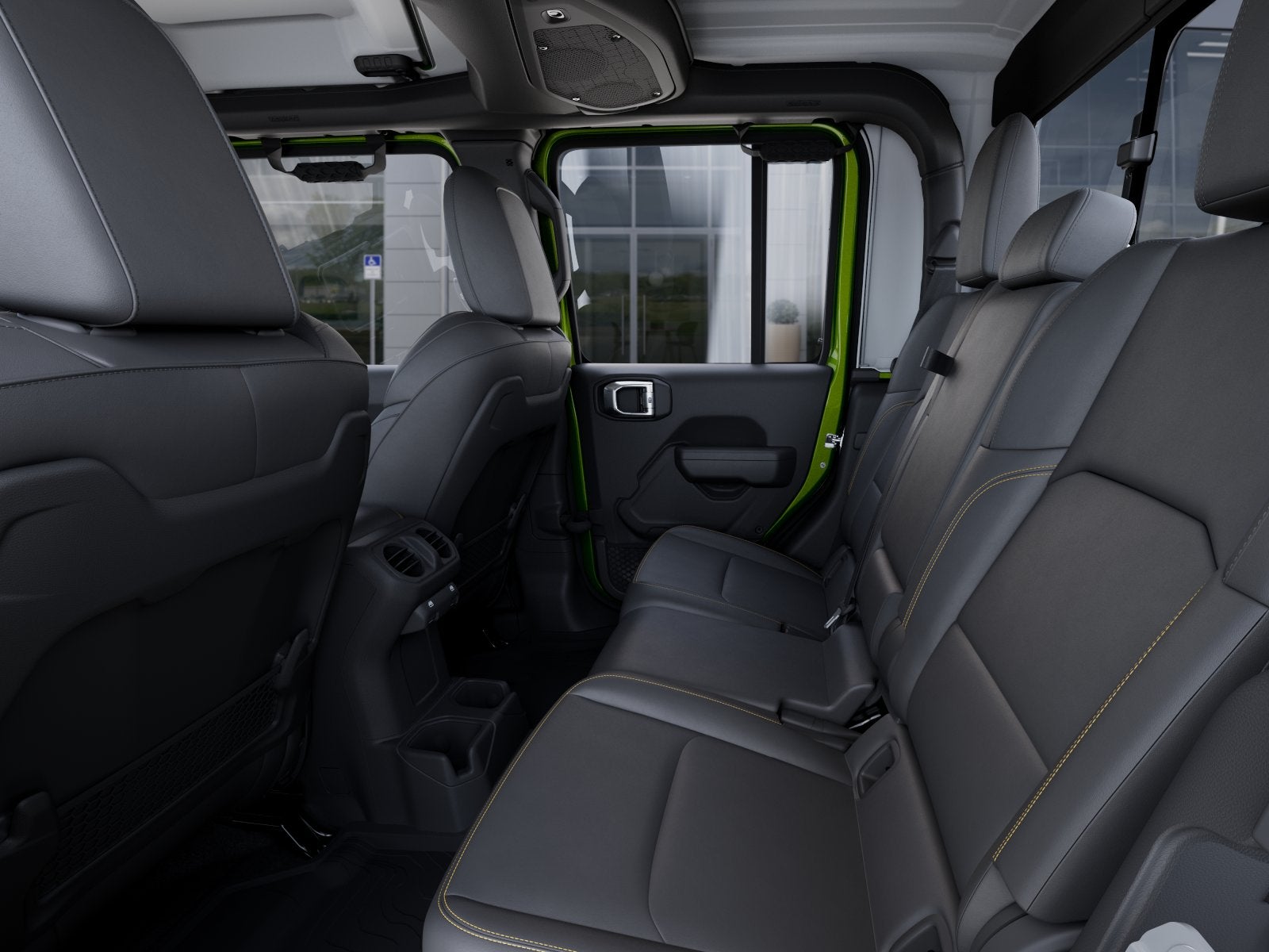 2026 Jeep Gladiator GLADIATOR SAHARA 4X4