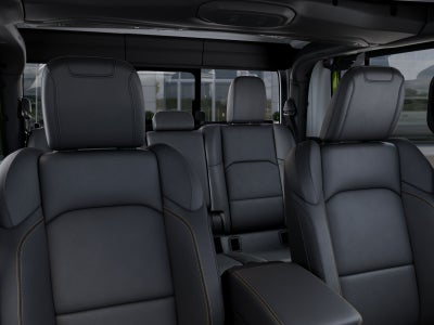 2026 Jeep Gladiator GLADIATOR SAHARA 4X4