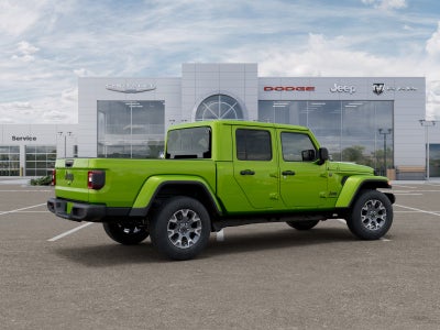 2026 Jeep Gladiator GLADIATOR SAHARA 4X4