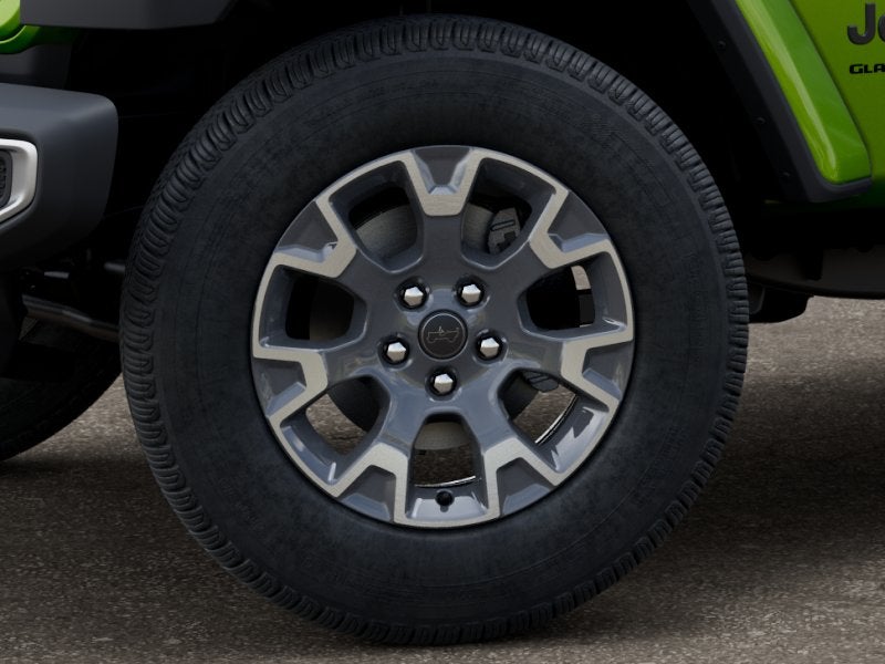 2026 Jeep Gladiator GLADIATOR SAHARA 4X4