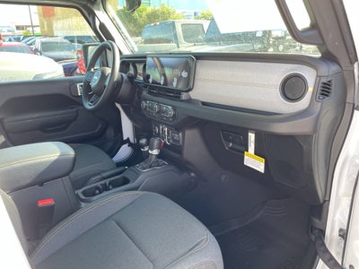 2026 Jeep Gladiator GLADIATOR SPORT 4X4