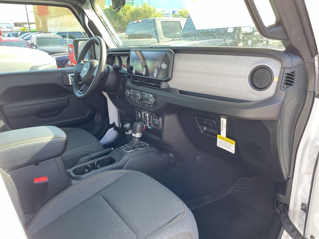 2026 Jeep Gladiator GLADIATOR SPORT 4X4